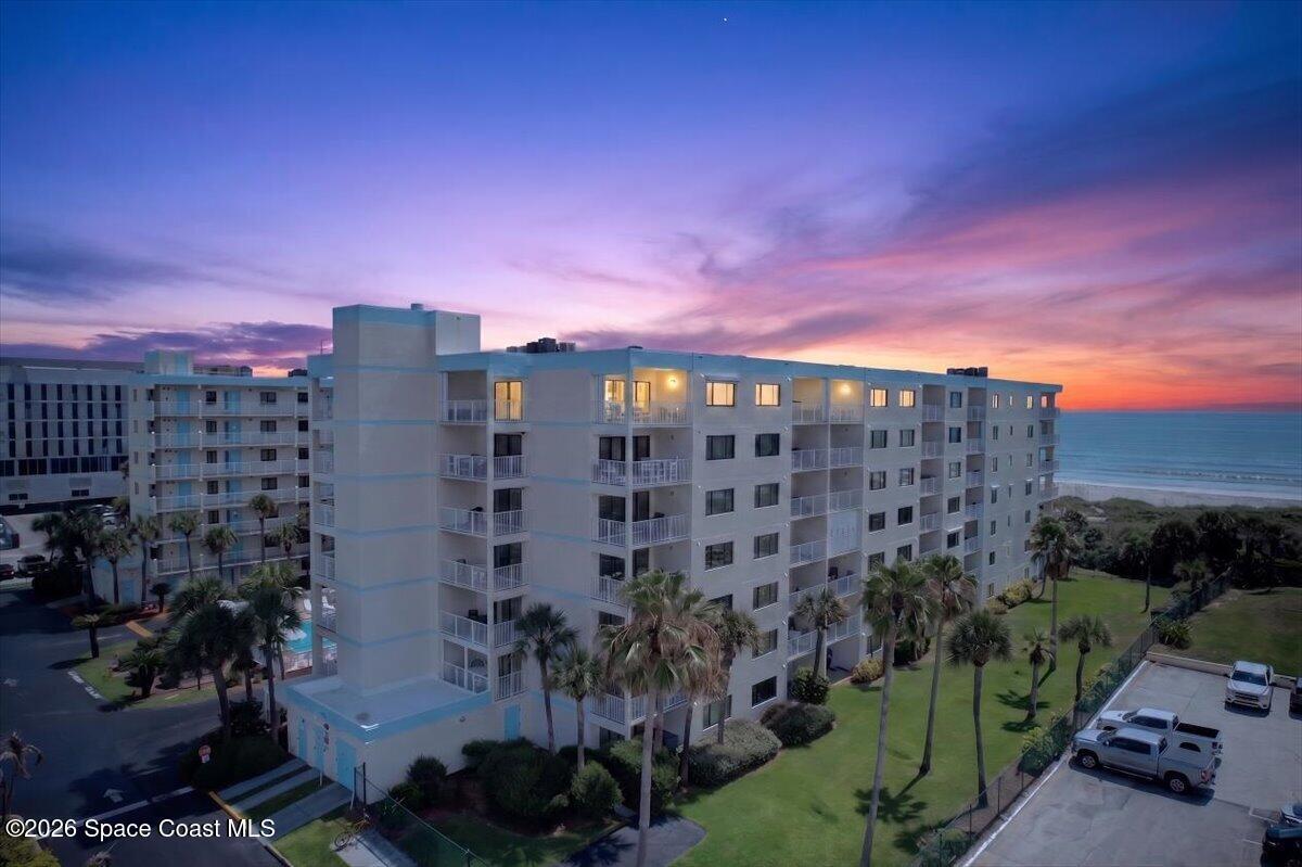 1000 N Atlantic Avenue 716, Cocoa Beach, FL, 32931