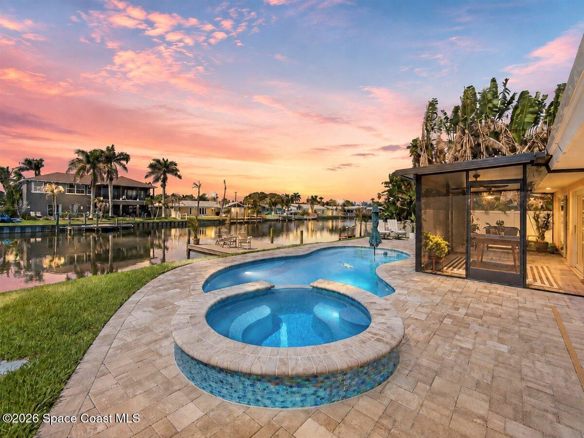 116 Jamaica Drive, Cocoa Beach, FL, 32931