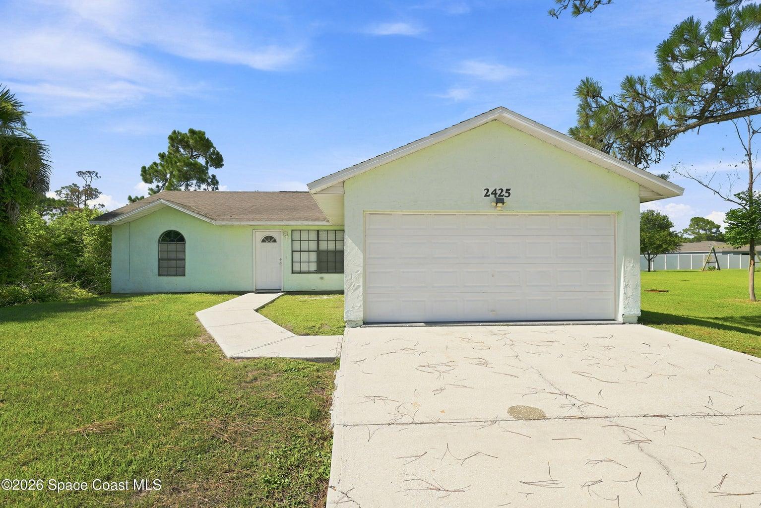 2425 Cogan Drive SE, Palm Bay, FL, 32909