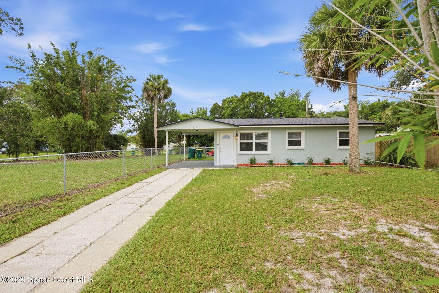 2267 Robinhood Drive, Melbourne, FL, 32935
