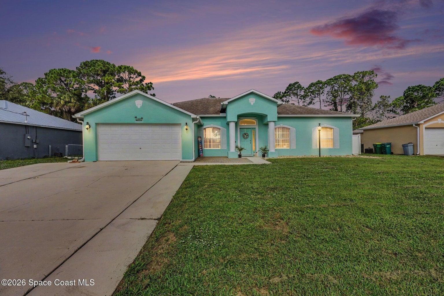 6890 Caliph Avenue, Cocoa, FL, 32927