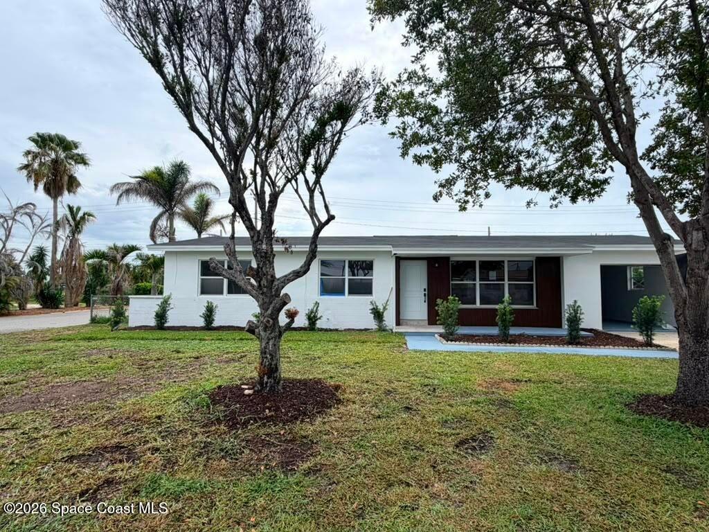 205 Melaleuca Drive E, Satellite Beach, FL, 32937