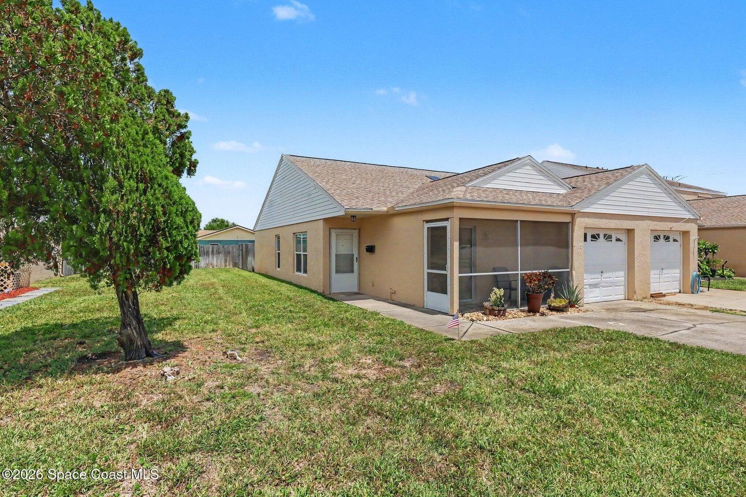 Village Townhomes Indian Harbour Beach
