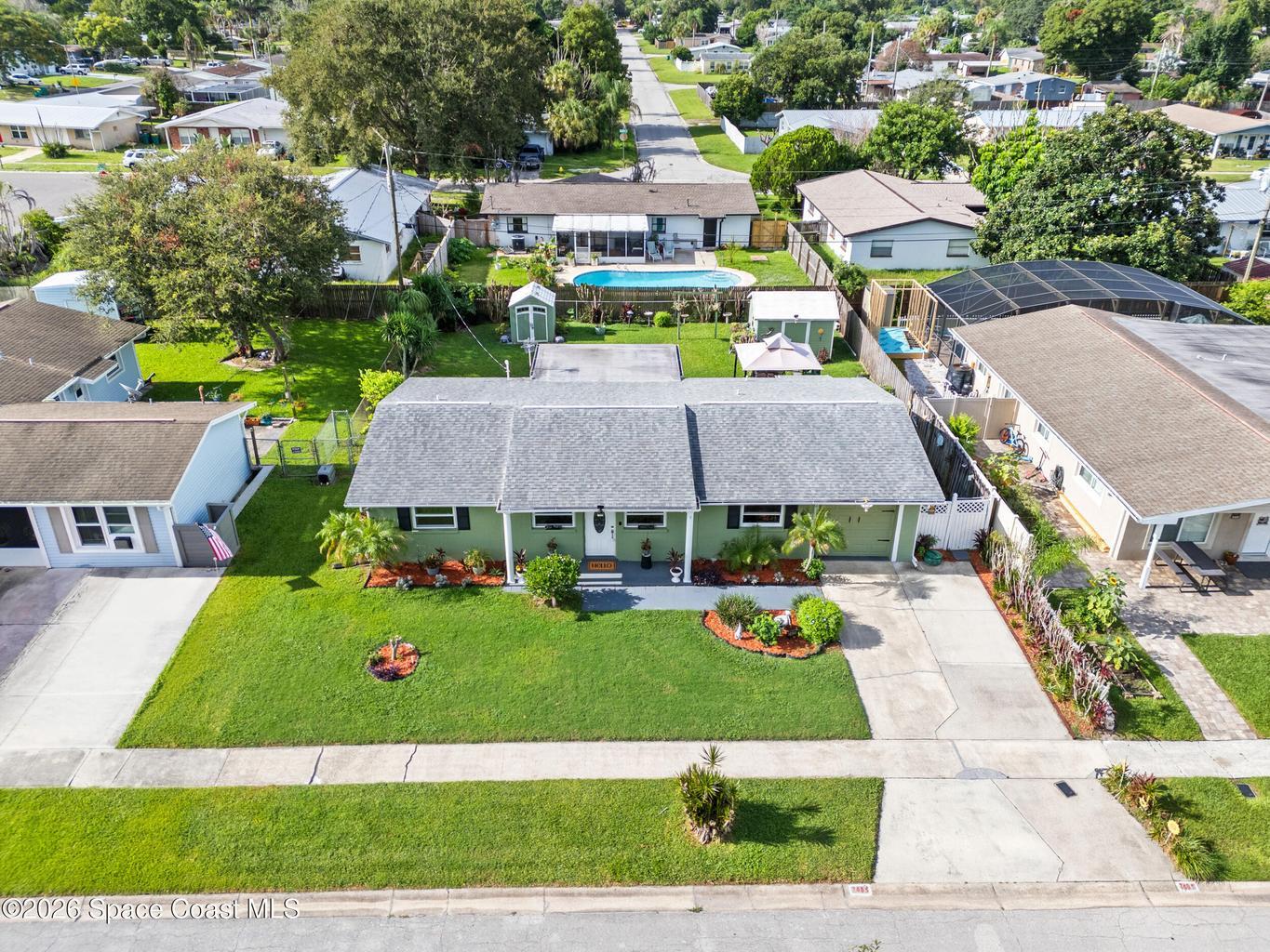 2405 Lisa Lane, Melbourne, FL, 32935