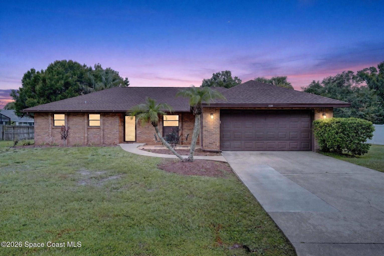 1038 Pellam Avenue NE, Palm Bay, FL, 32907