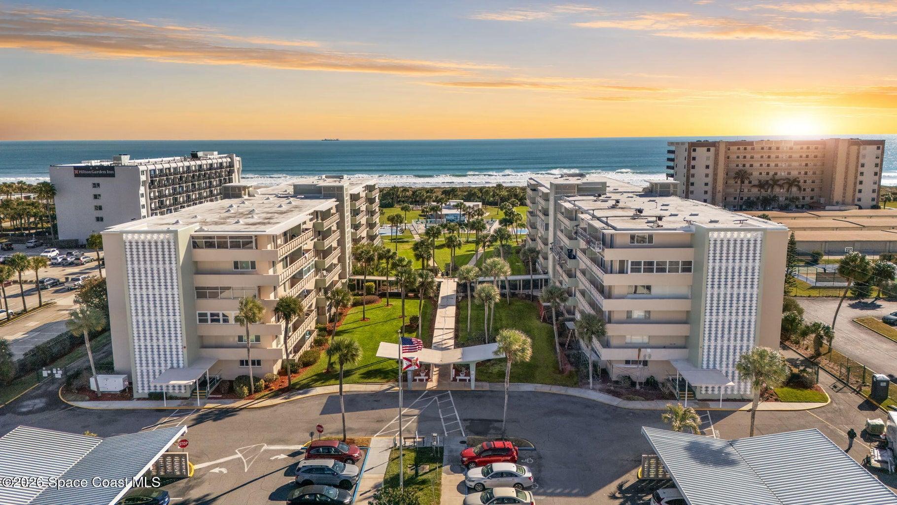 2020 N Atlantic Avenue 610-N, Cocoa Beach, FL, 32931