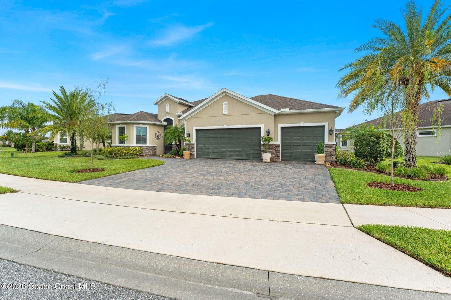 3380 Caviston Way, Melbourne, FL, 32940
