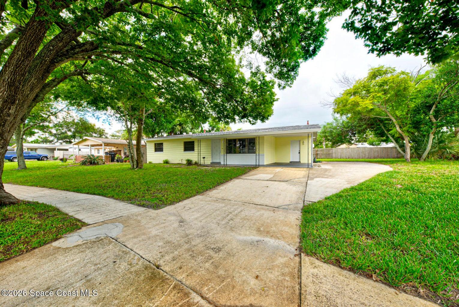 665 Sunrise Drive, Titusville, FL, 32780