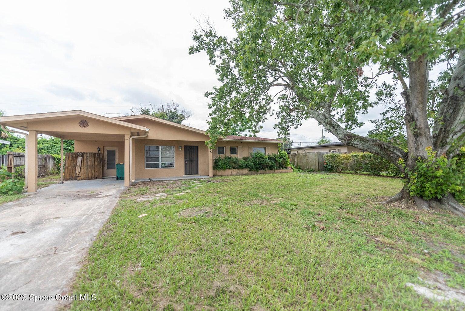 795 Osage Avenue, Melbourne, FL, 32935