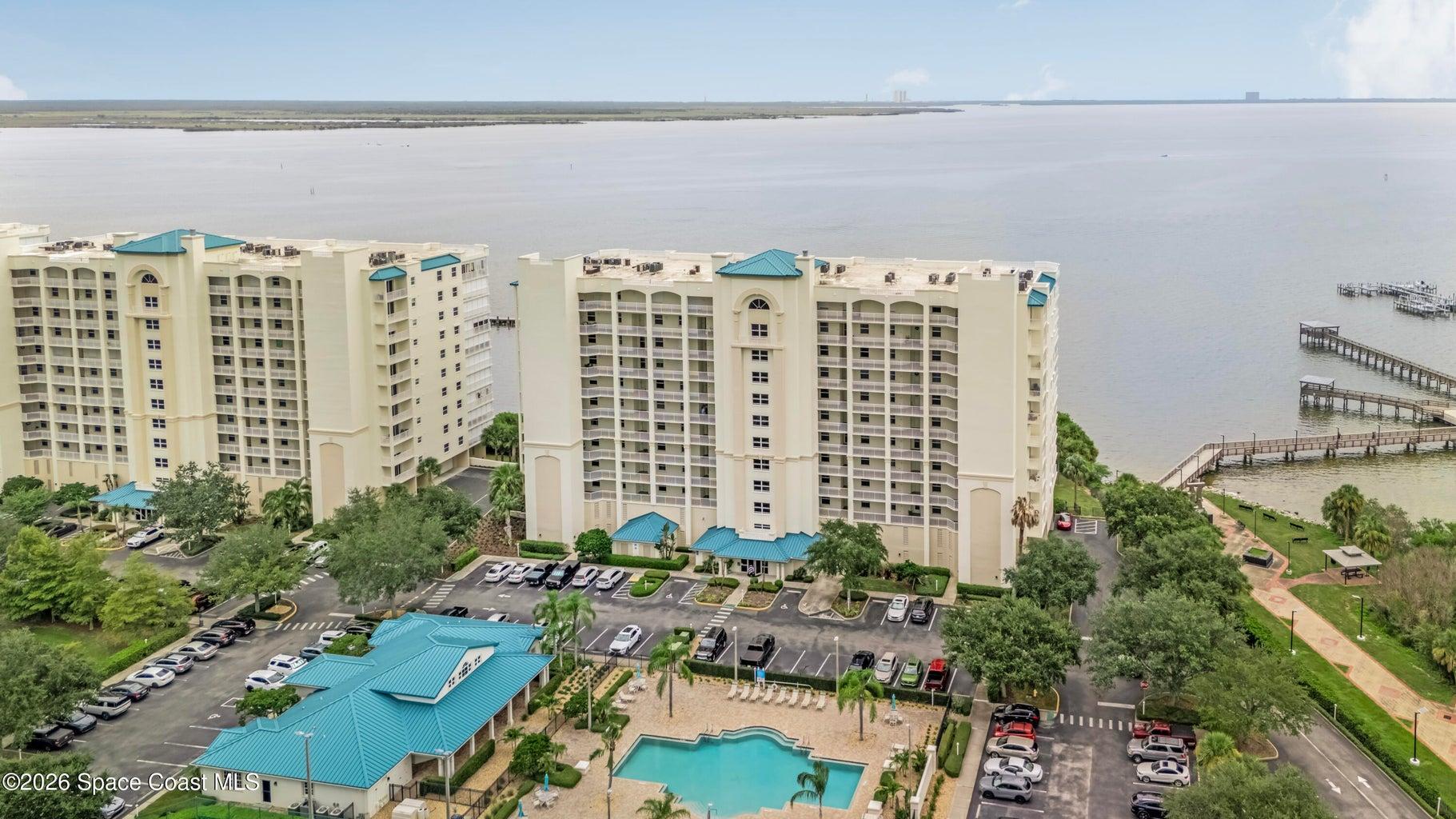 7 Indian River Avenue 406, Titusville, FL, 32796
