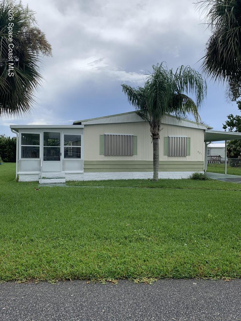 931 Spruce Street, Barefoot Bay, FL, 32976