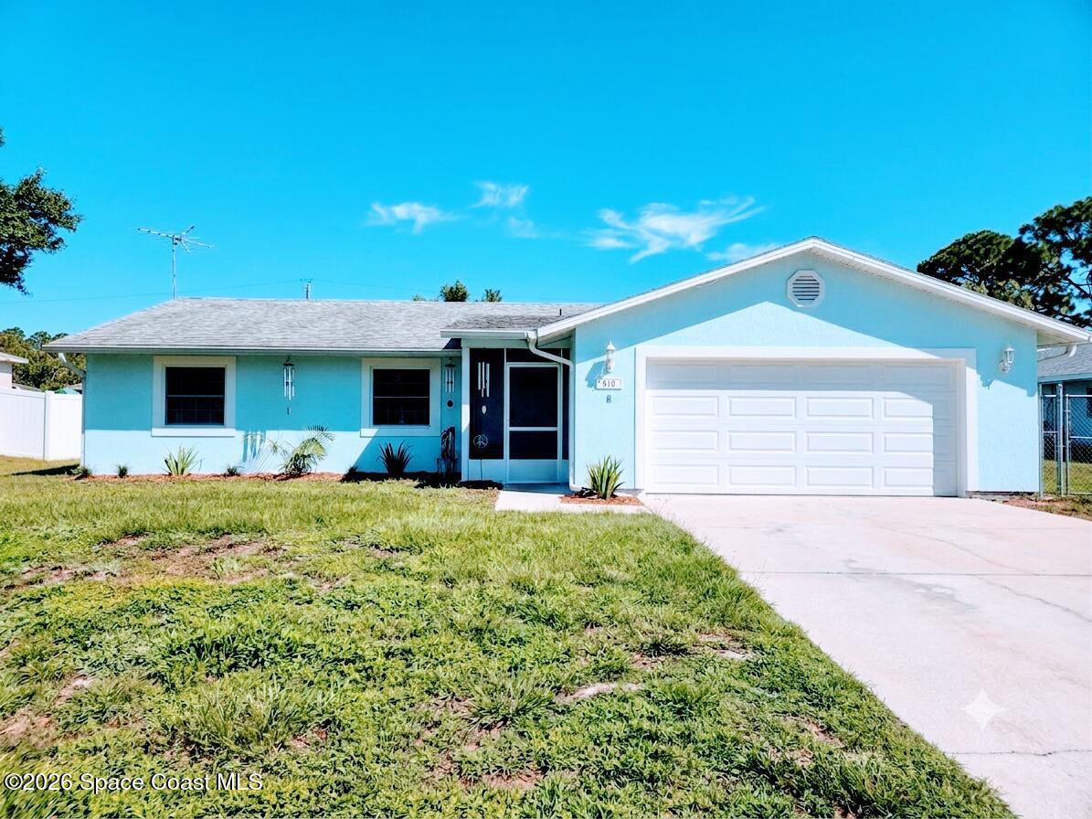 910 Ithaca Avenue SE, Malabar, FL, 32950