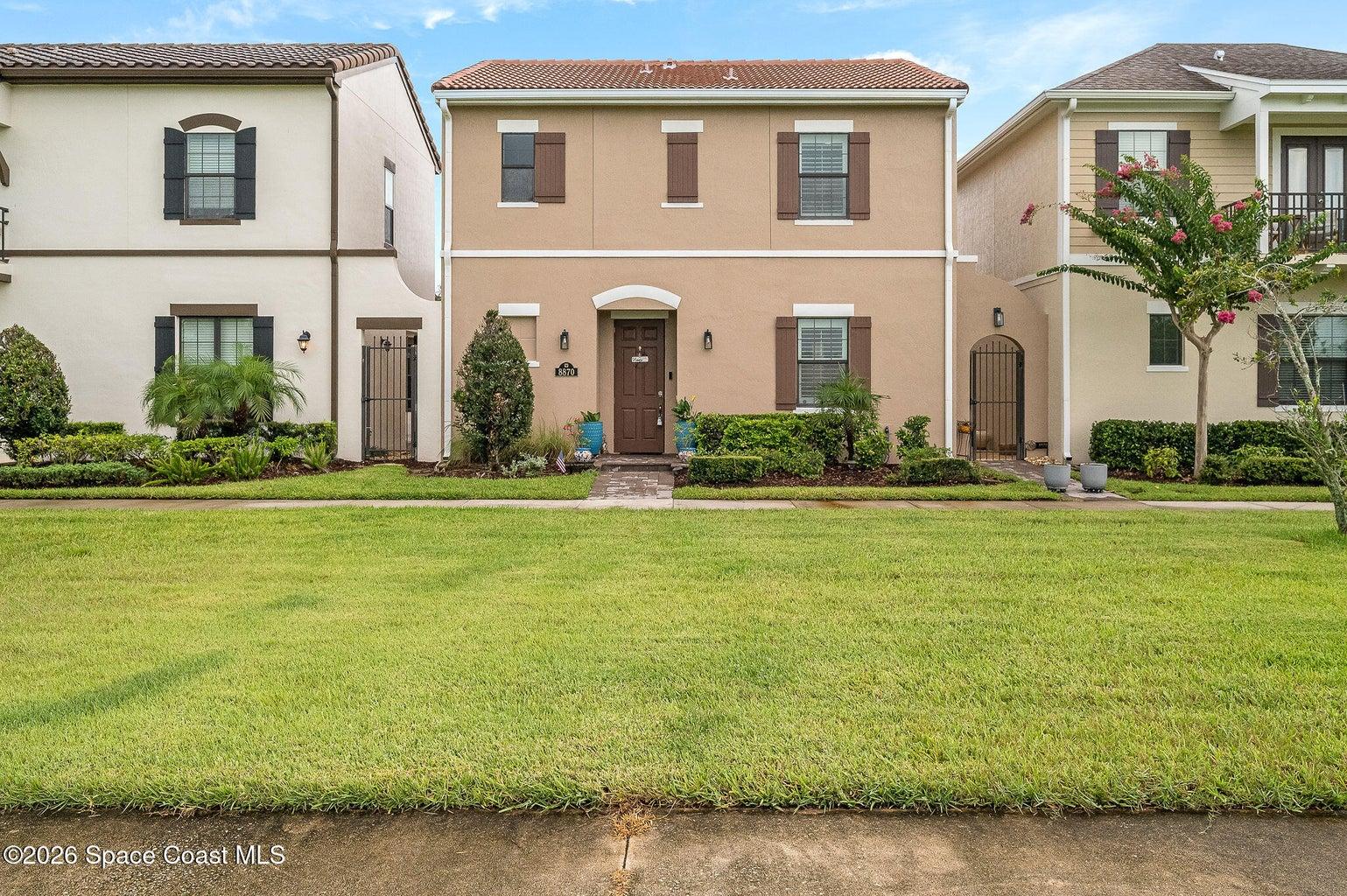 8870 Napolo Drive, Melbourne, FL, 32940