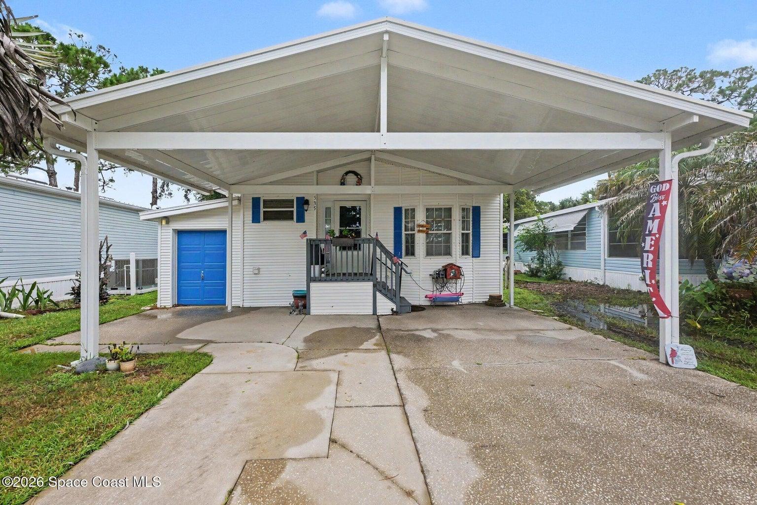 535 Lake Drive 535, Titusville, FL, 32780