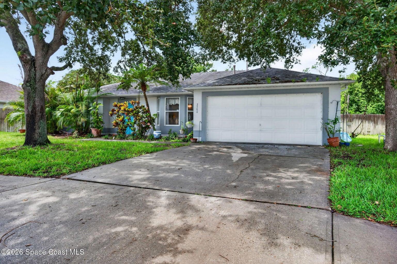 3506 Cordgrass Court, Melbourne, FL, 32934