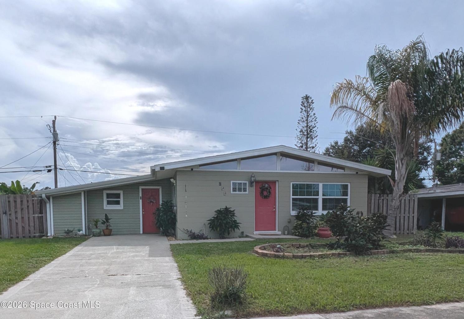 811 Cronin Avenue Melbourne Florida