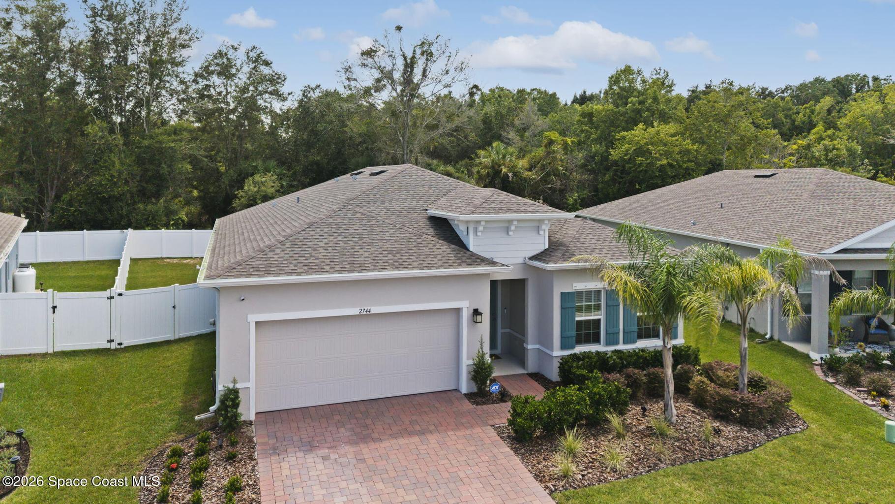 2744 Landing Drive, Titusville, FL, 32796