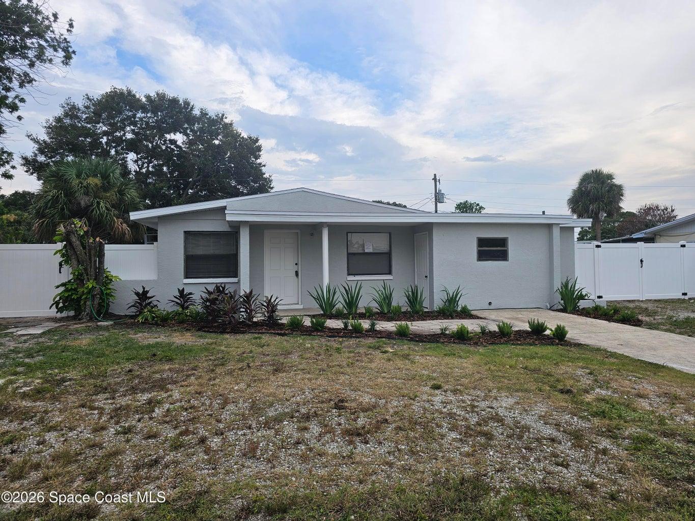1505 Cunningham Avenue, Merritt Island, FL, 32952