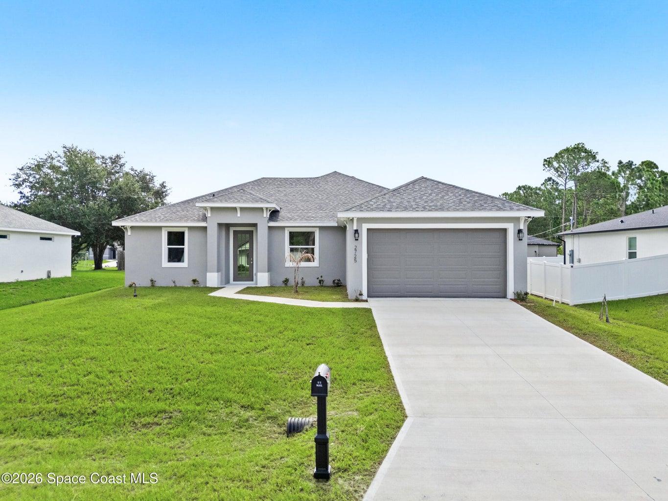 2725 Fields Avenue SE, Palm Bay, FL, 32909