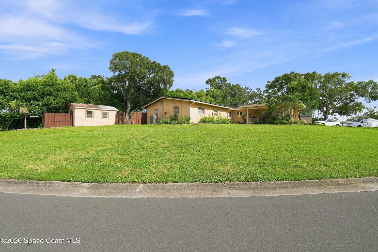 1419 Brook Drive, Titusville, FL, 32780