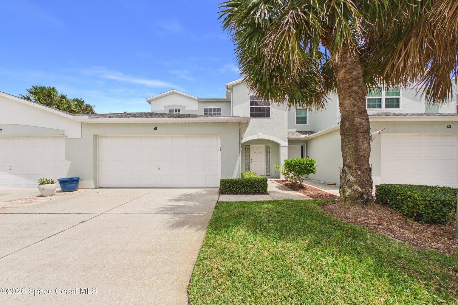 61 Sunset Street, Satellite Beach, FL, 32937