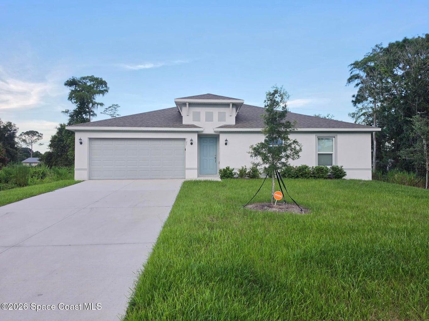 927 Tacaro Avenue SE, Palm Bay, FL, 32909