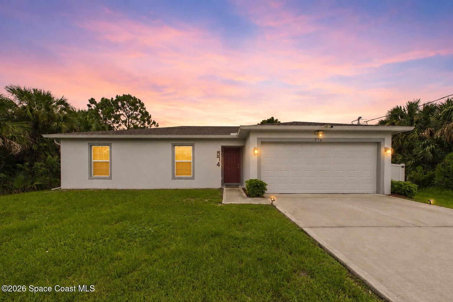 574 Lagrange Street SW, Palm Bay, FL, 32908