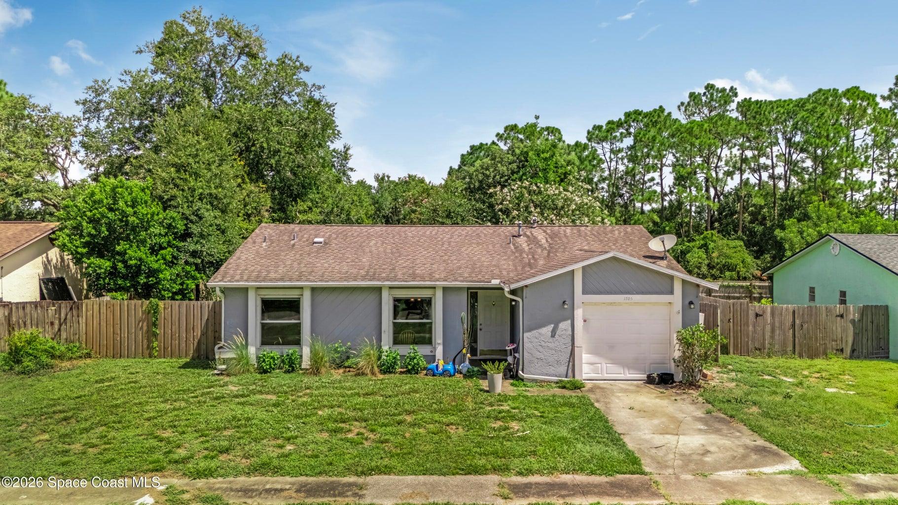 1705 Privateer Drive, Titusville, FL, 32796