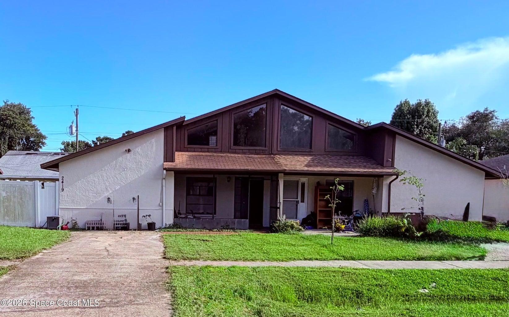 2419 Kathi Kim Street, Cocoa, FL, 32926
