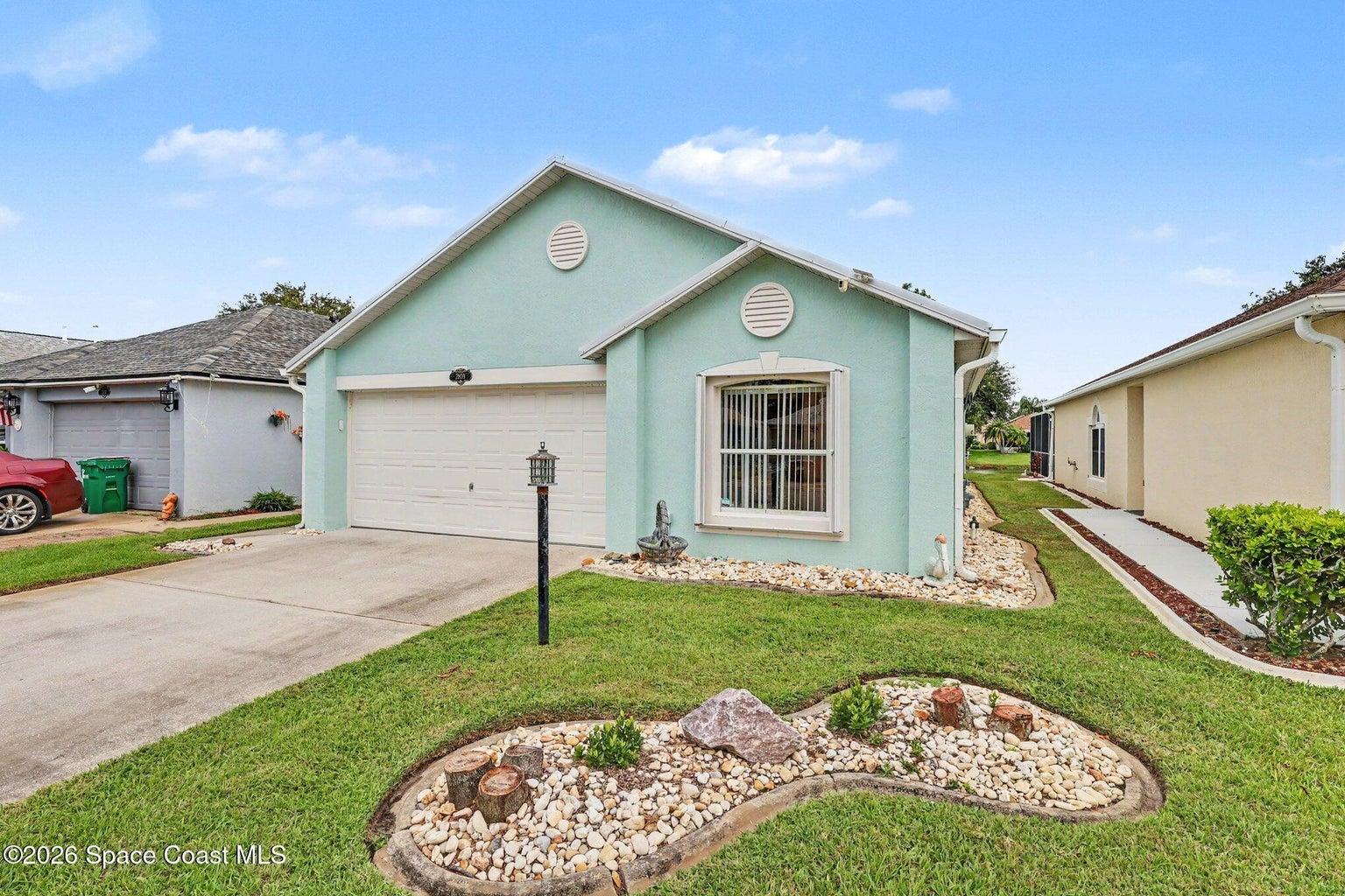2809 Maderia Circle, Melbourne, FL, 32935