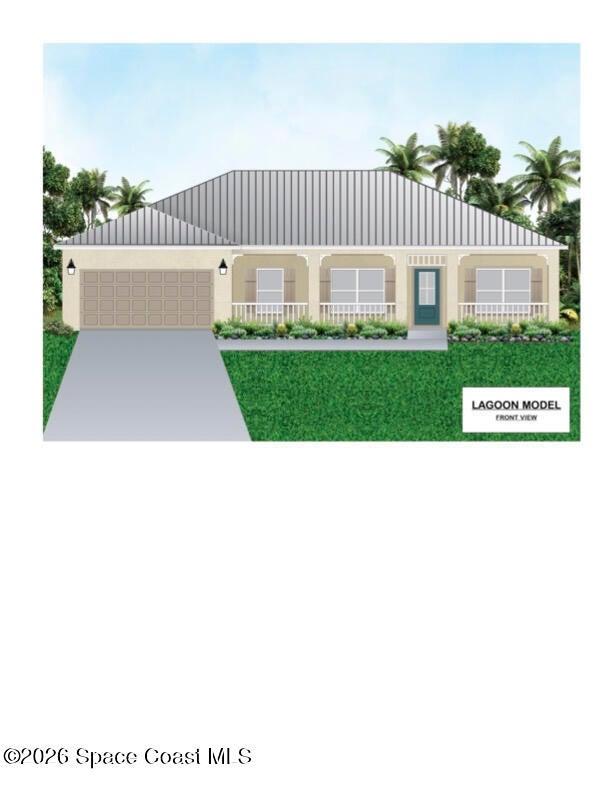 0000 Valkaria Road, Grant-Valkaria, FL, 32950
