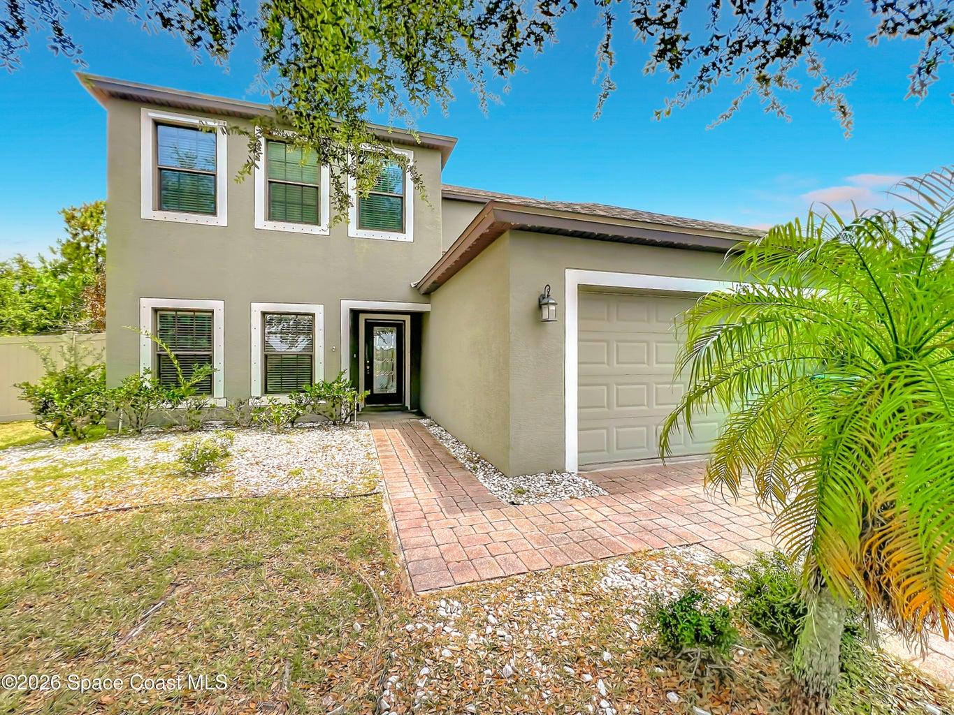 1288 Dillard Drive SE, Palm Bay, FL, 32909