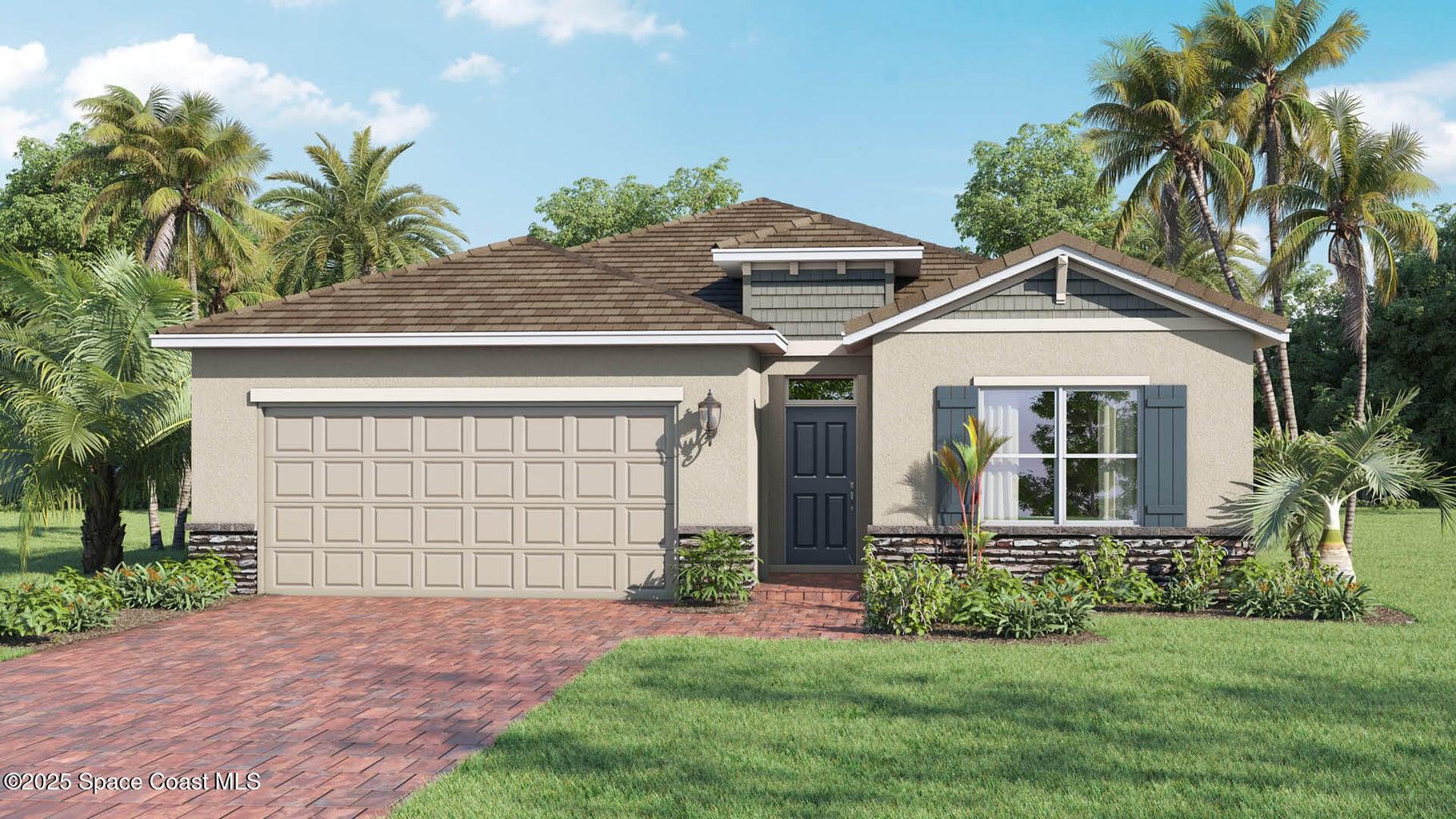 1202 Mandrake Lane SE, Palm Bay, FL, 32909