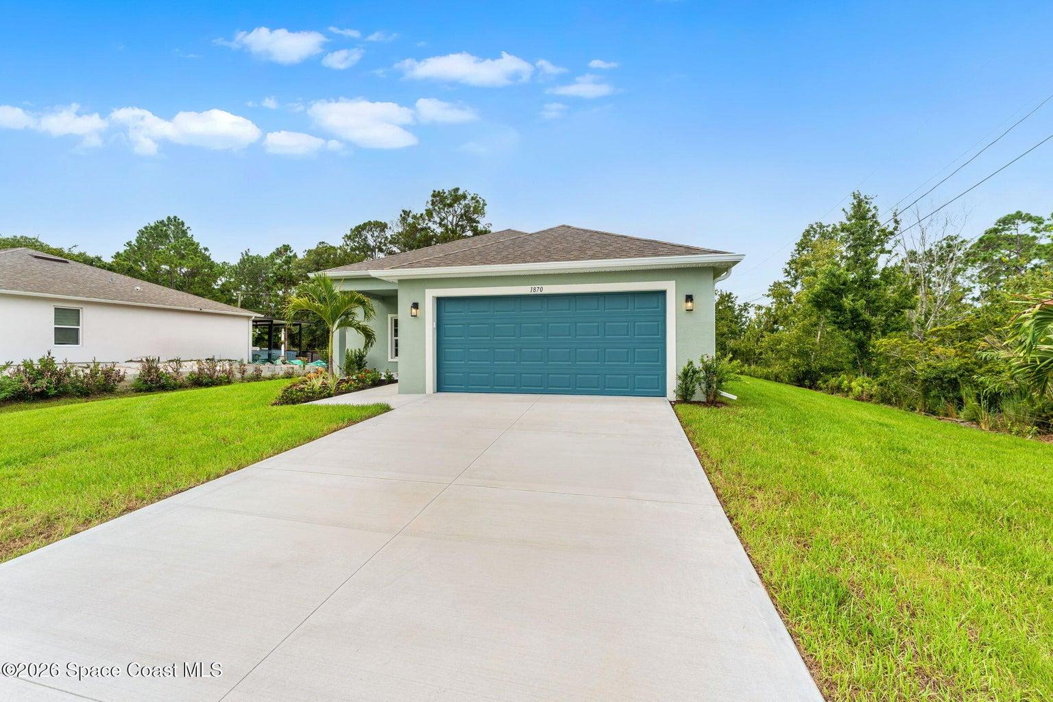1870 Thorman Avenue SE, Palm Bay, FL, 32909