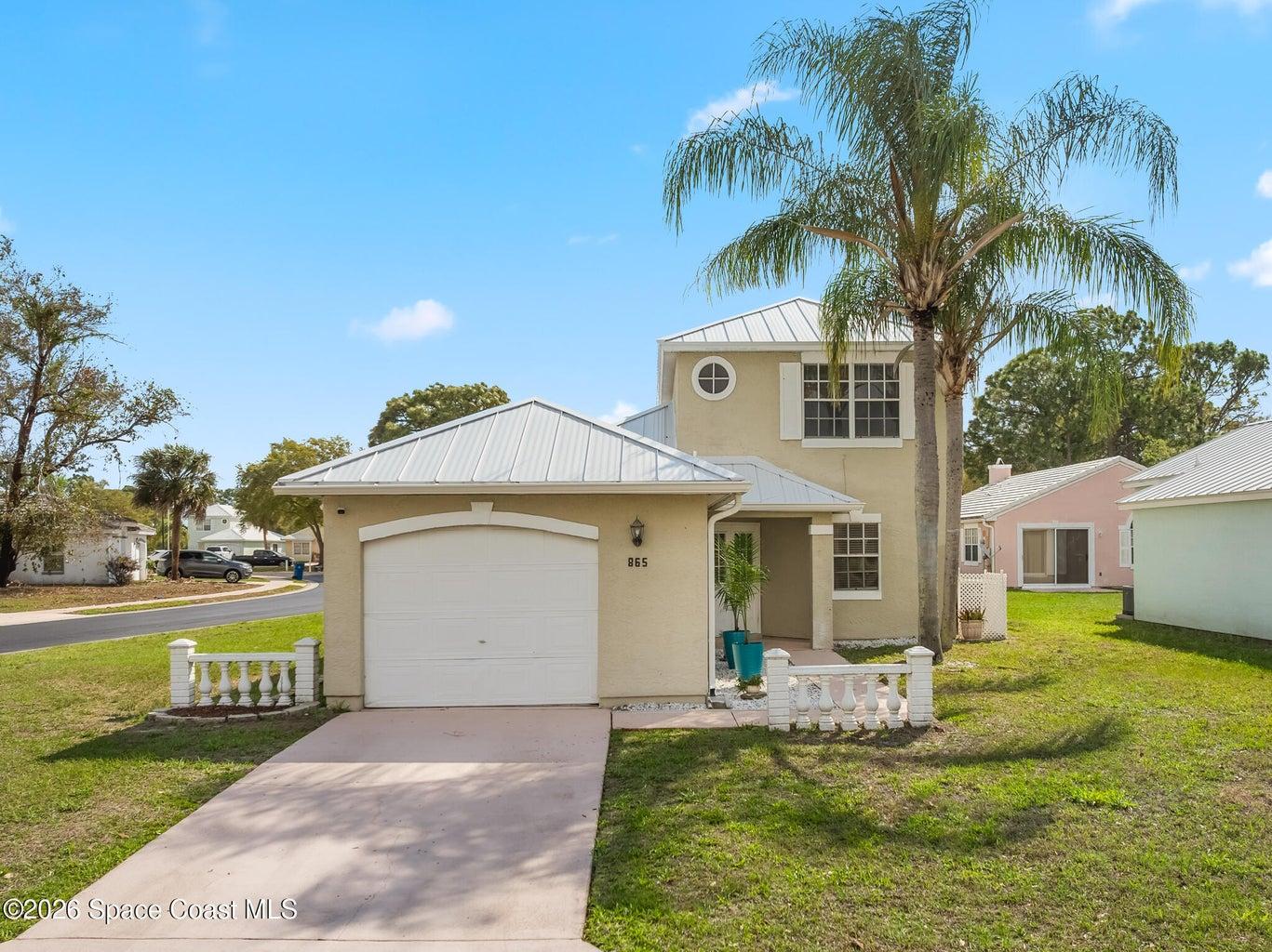 865 Dewberry Terrace NE, Palm Bay, FL, 32905