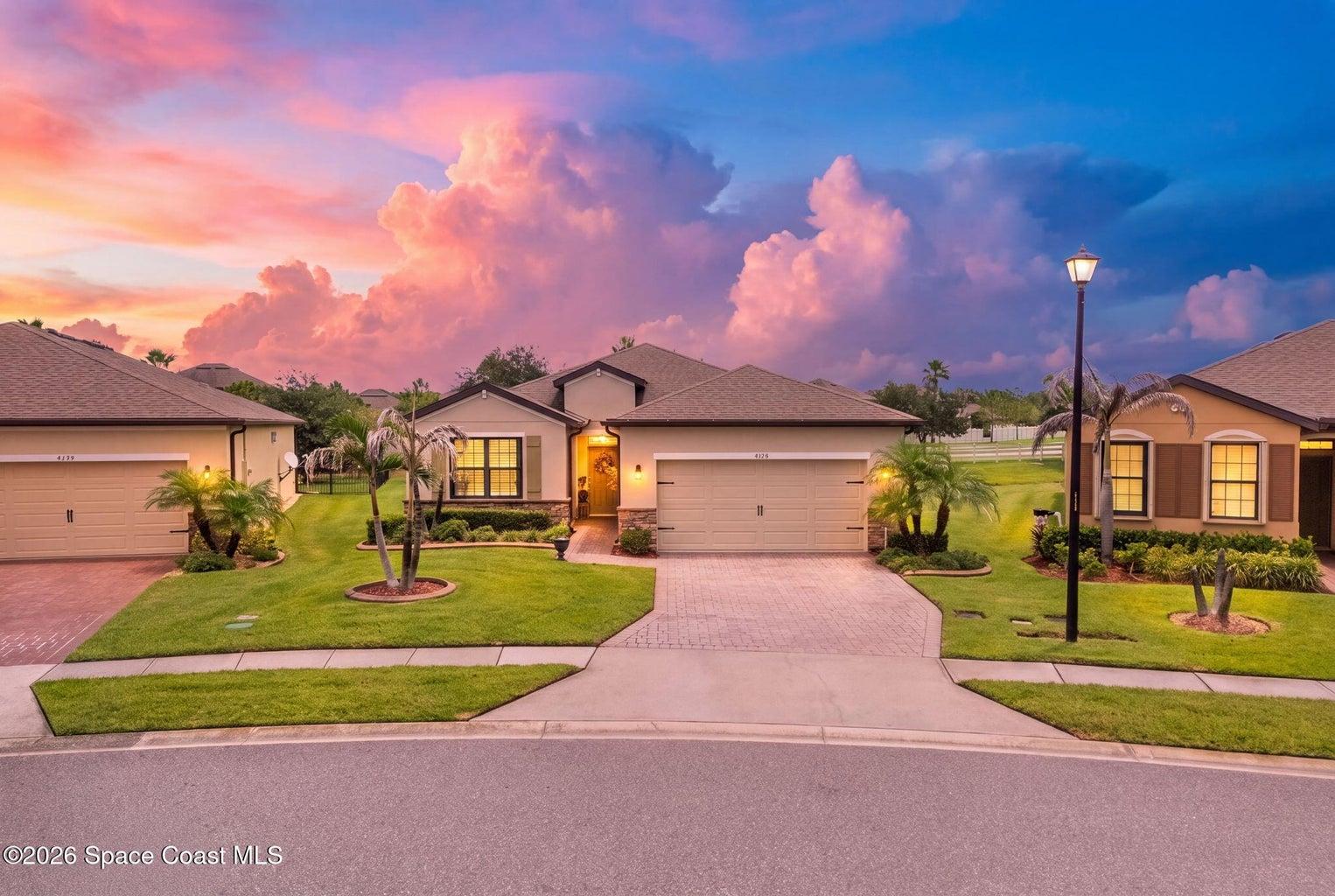 4624 Caladium Circle, West Melbourne, FL, 32904