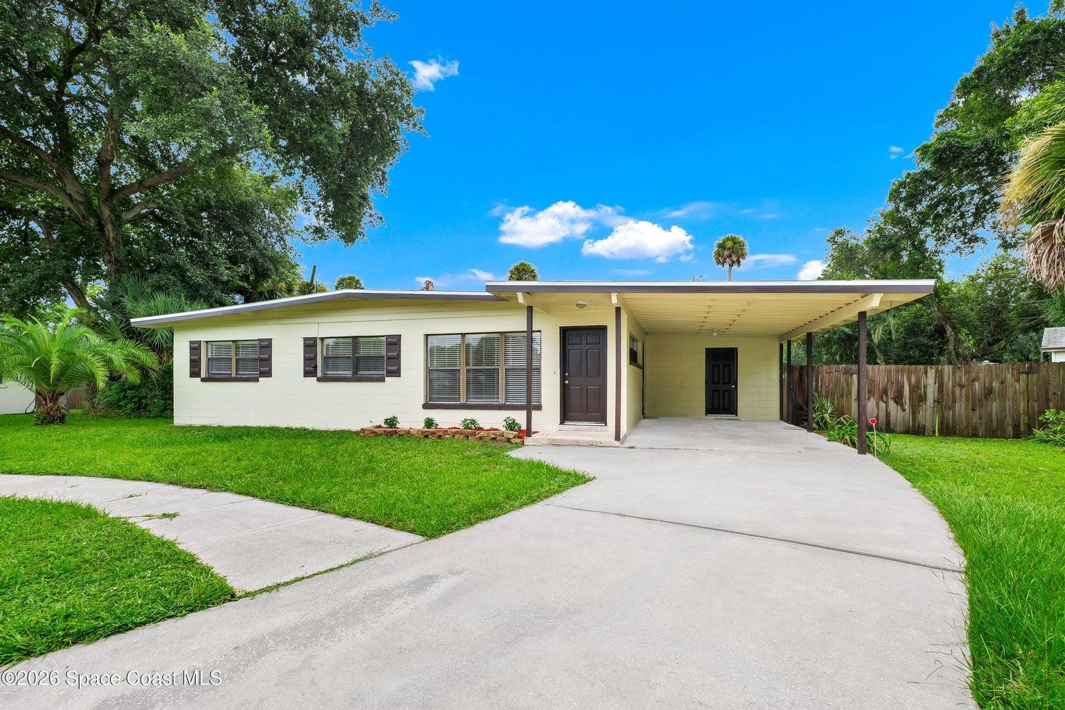 1122 Glenway Court, Titusville, FL, 32780