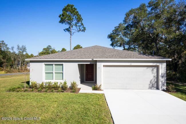 Model home - actual lot & features may vary.