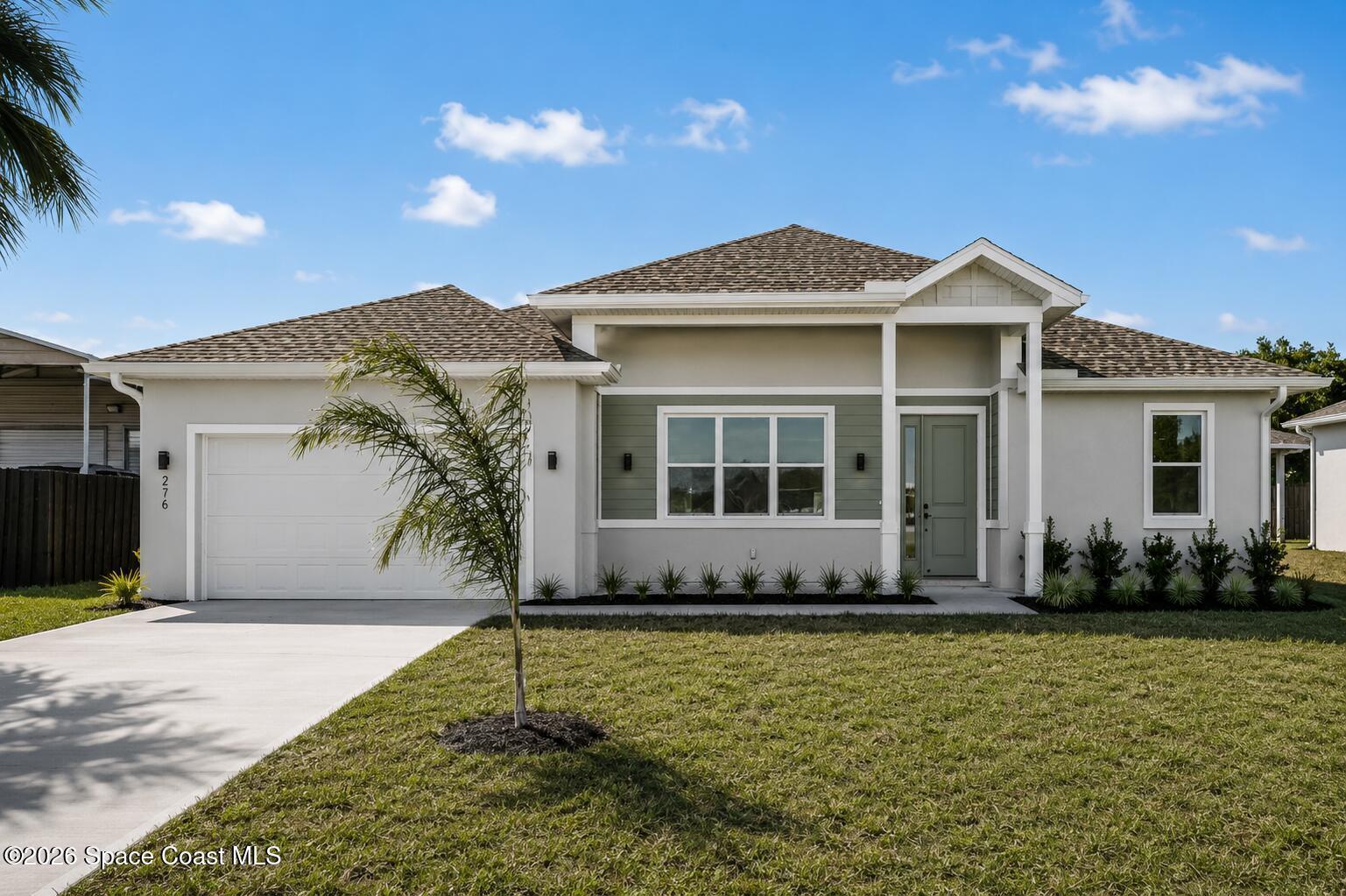 1121 Pluto Street SE, Satellite Beach, FL, 32937