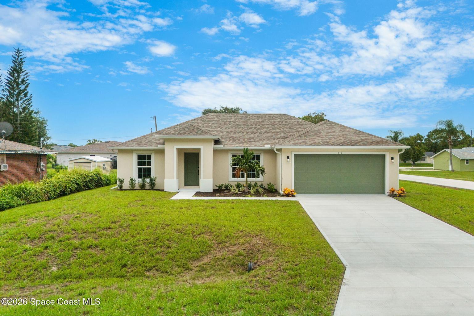 938 Ulster Avenue SE, Palm Bay, FL, 32909