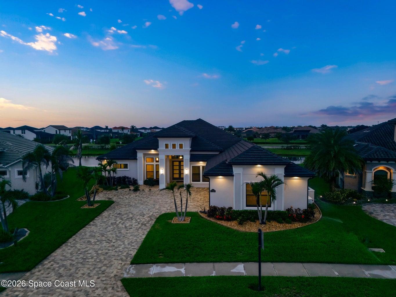 8719 Serrano Circle, Melbourne, FL, 32940