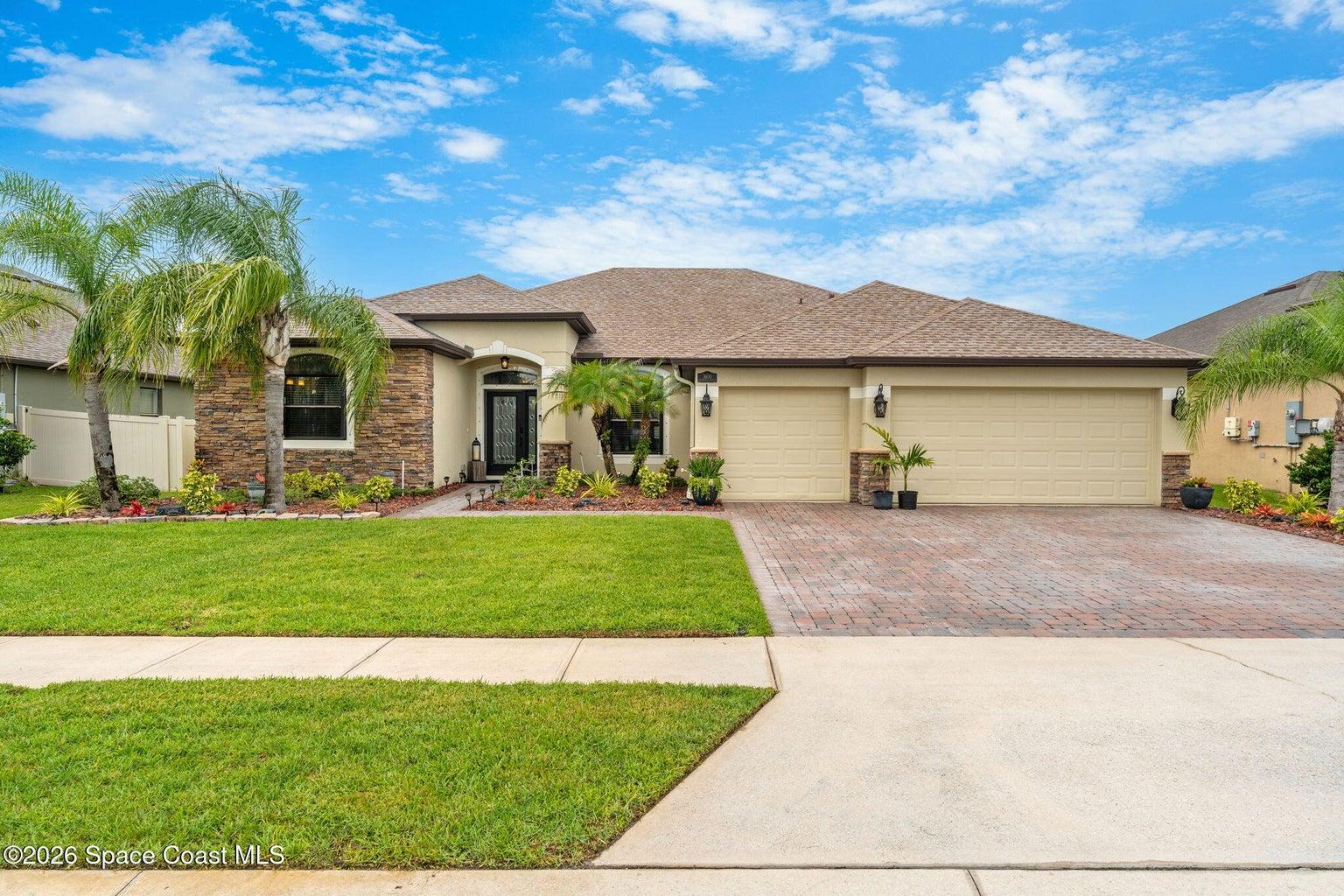3600 Watergrass Street, West Melbourne, FL, 32904