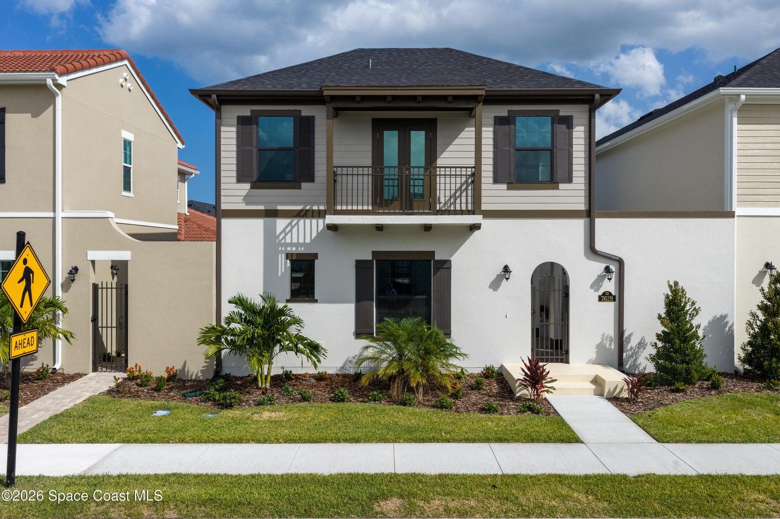7629 Allure Drive, Melbourne, FL, 32940