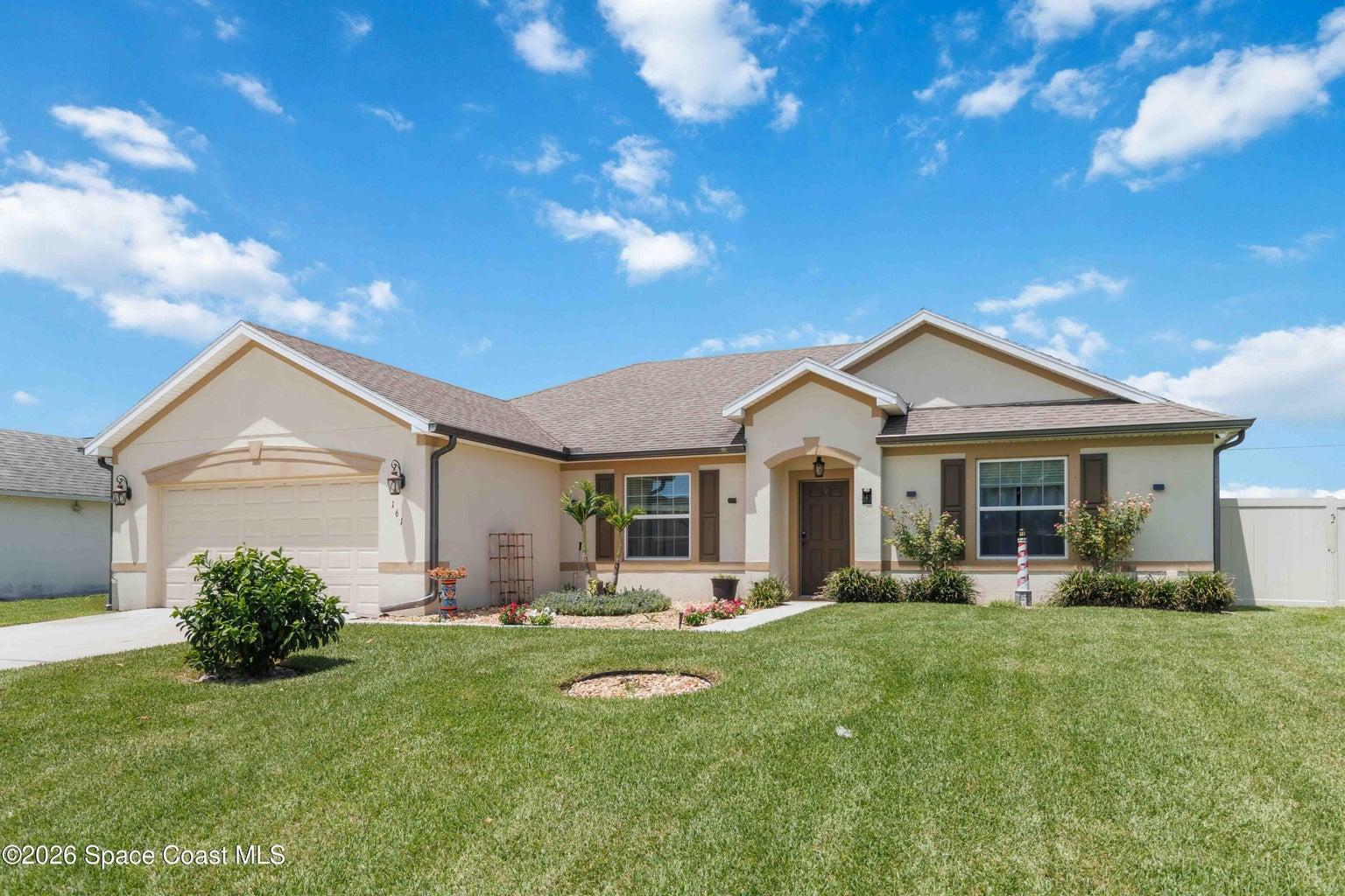 161 Broward Street NE, Palm Bay, FL, 32907