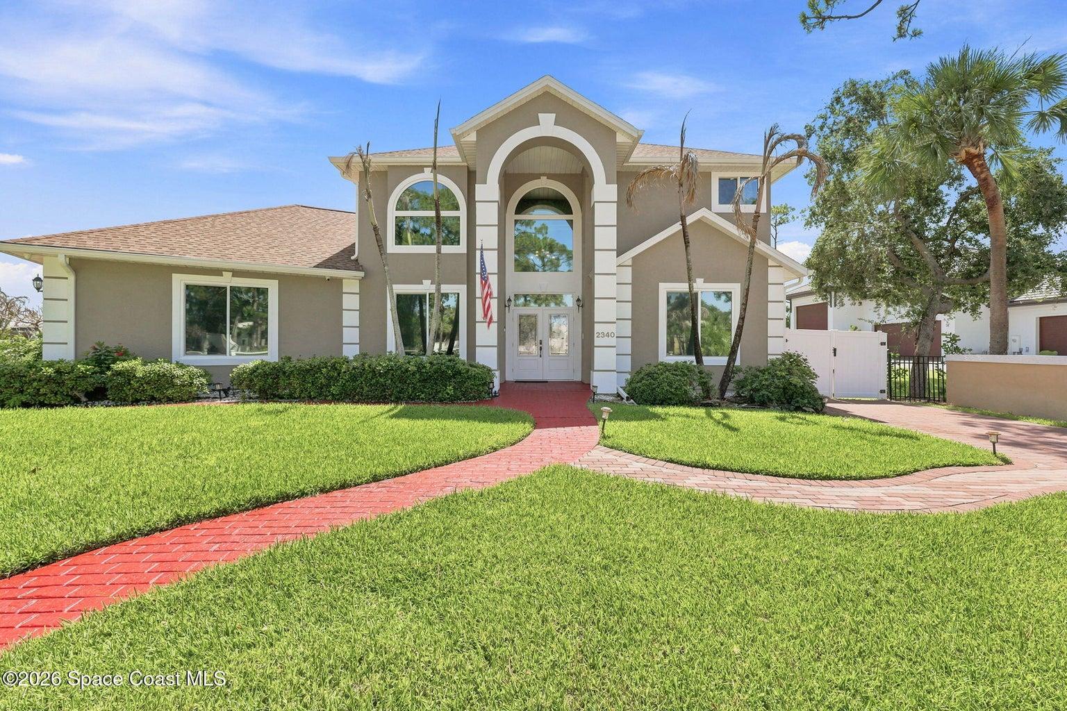 2340 Newfound Harbor Drive W, Merritt Island, FL, 32952