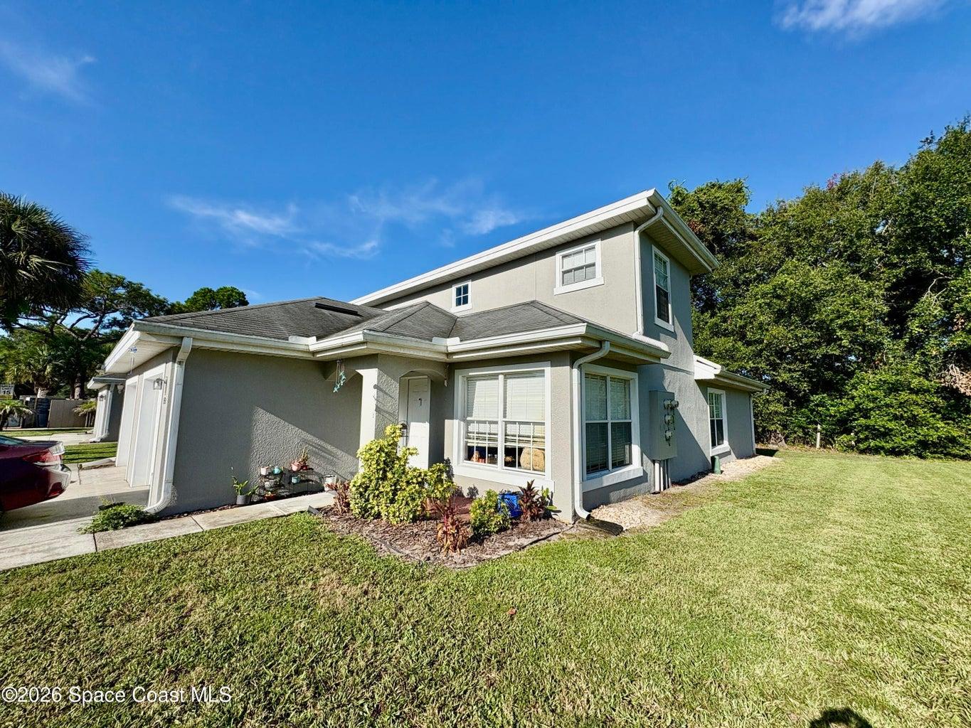 3432 Dairy Road 4, Titusville, FL, 32796