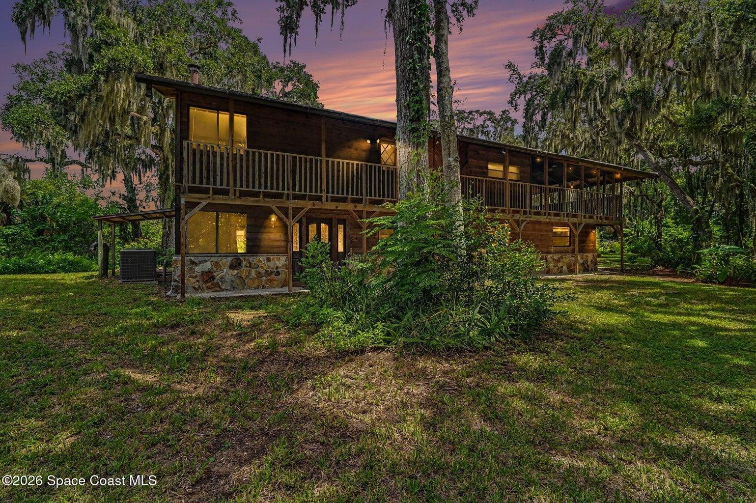 2650 Lagrange Road, Titusville, FL, 32796