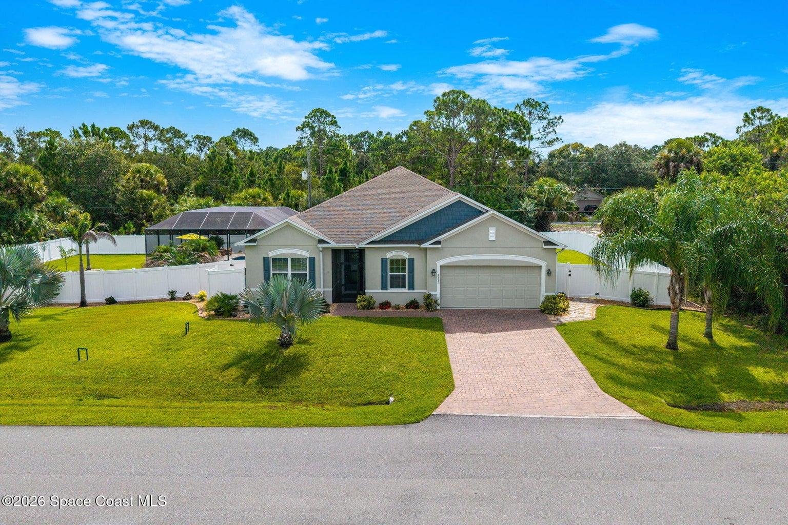2975 Tishman Road SE, Palm Bay, FL, 32909