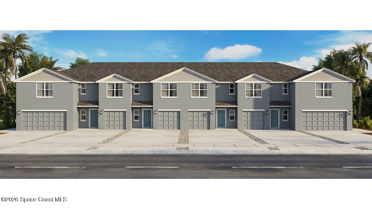 526 Blue Moon Drive, Titusville, FL, 32780