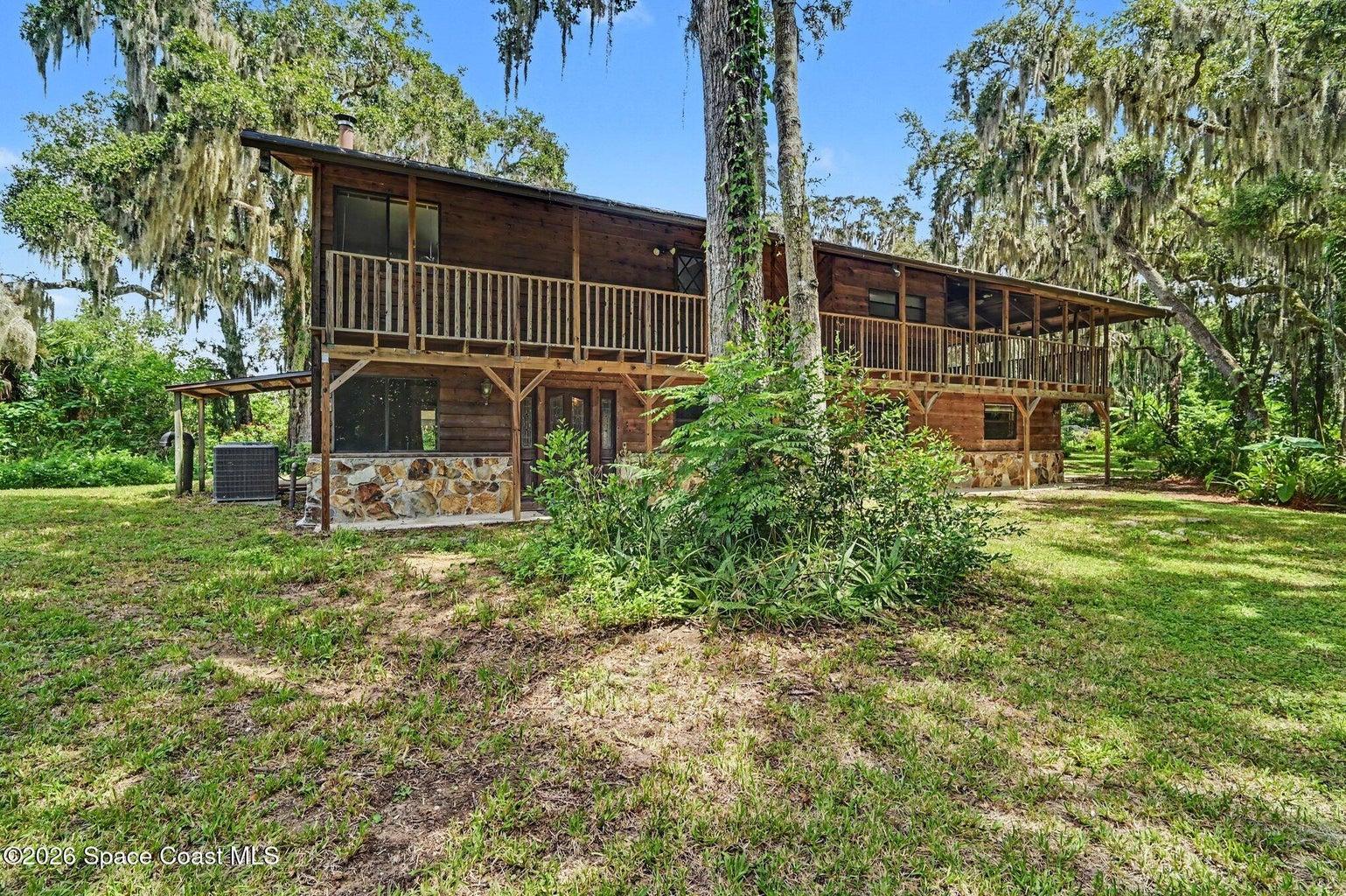 2650 Lagrange Road, Titusville, FL, 32796